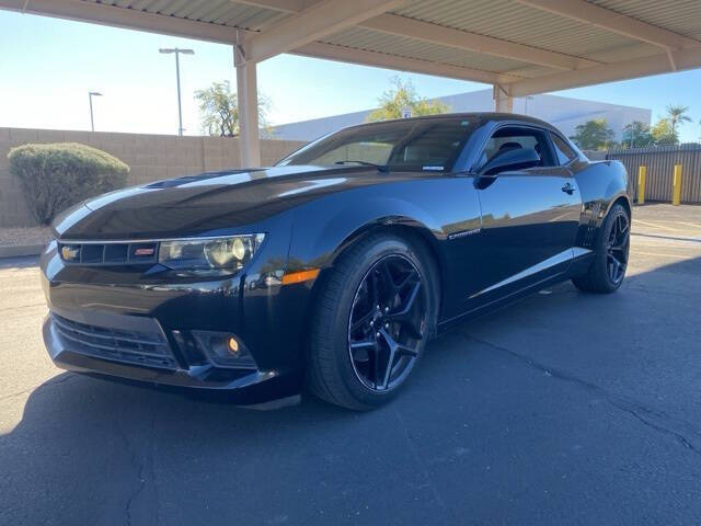 2015 Chevrolet Camaro 2SS