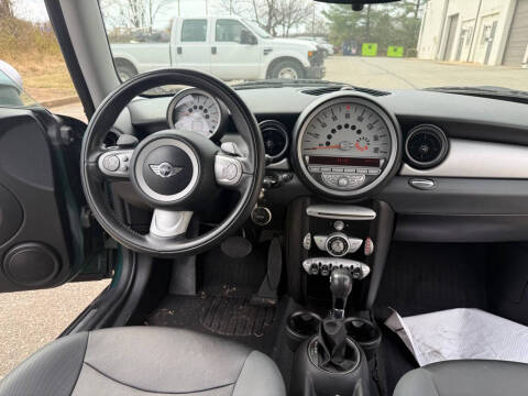 2009 MINI Cooper Clubman