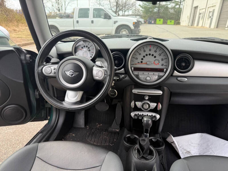 2009 MINI Cooper Clubman