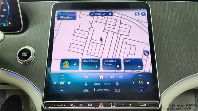 2023 Mercedes-Benz EQS EQS 450+