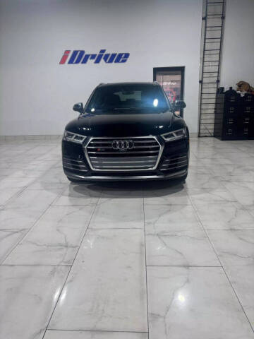 2018 Audi SQ5