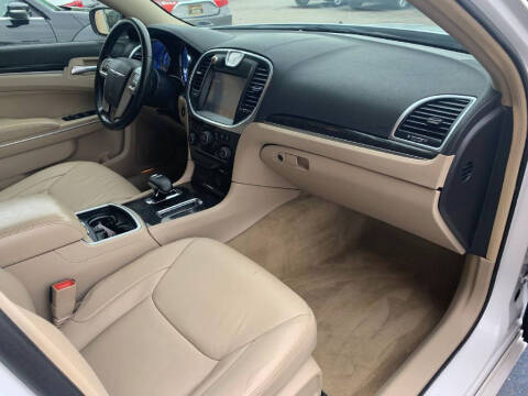 2014 Chrysler 300