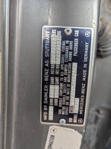 1982 Mercedes-Benz 300TD