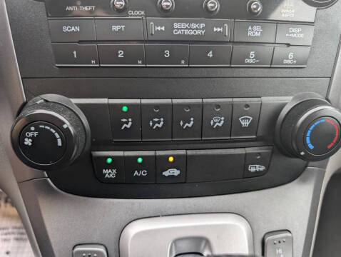 2007 Honda CR-V