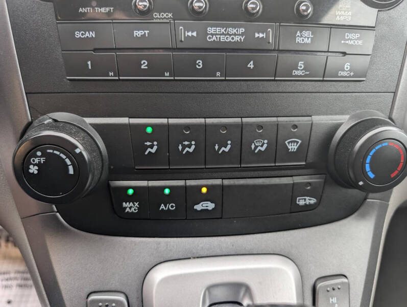 2007 Honda CR-V