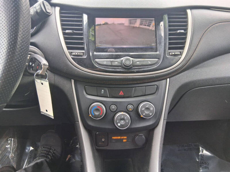 2020 Chevrolet Trax LS