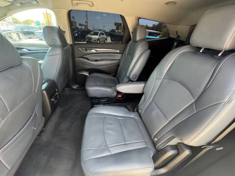 2019 Buick Enclave Essence