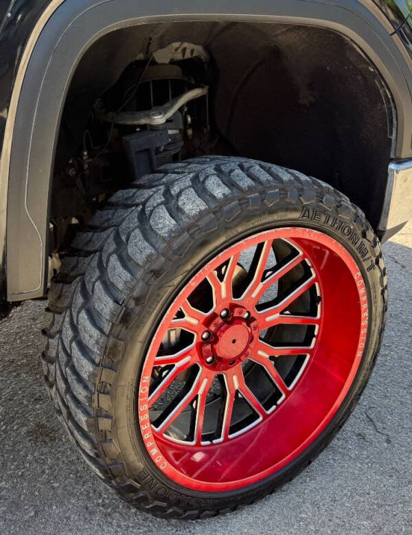 2019 GMC Sierra 1500 Denali