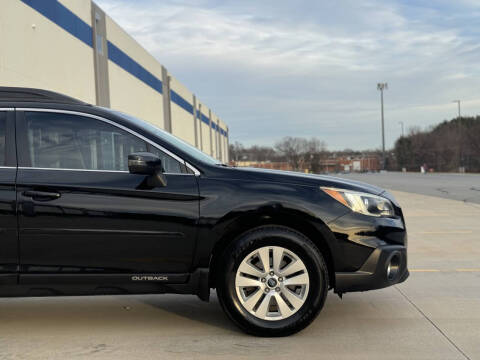 2015 Subaru Outback 2.5i Premium