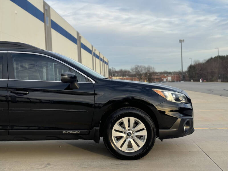 2015 Subaru Outback 2.5i Premium