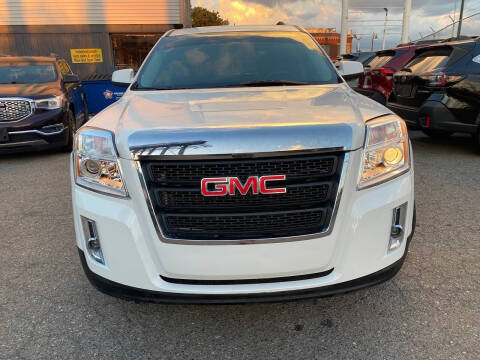 2015 GMC Terrain SLE-2