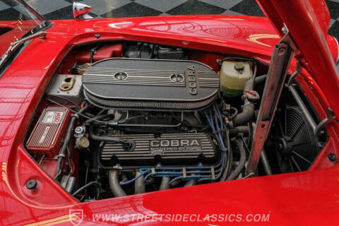 1965 Shelby Cobra