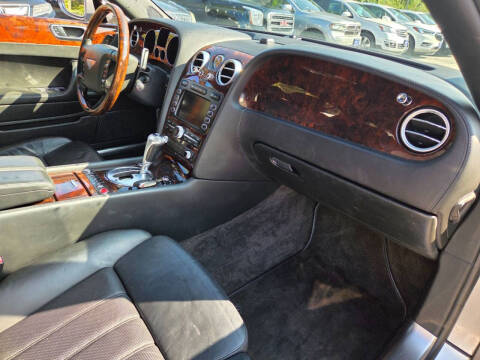 2006 Bentley Continental Flying Spur