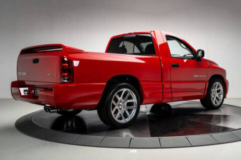 2004 Dodge Ram 1500 SRT-10