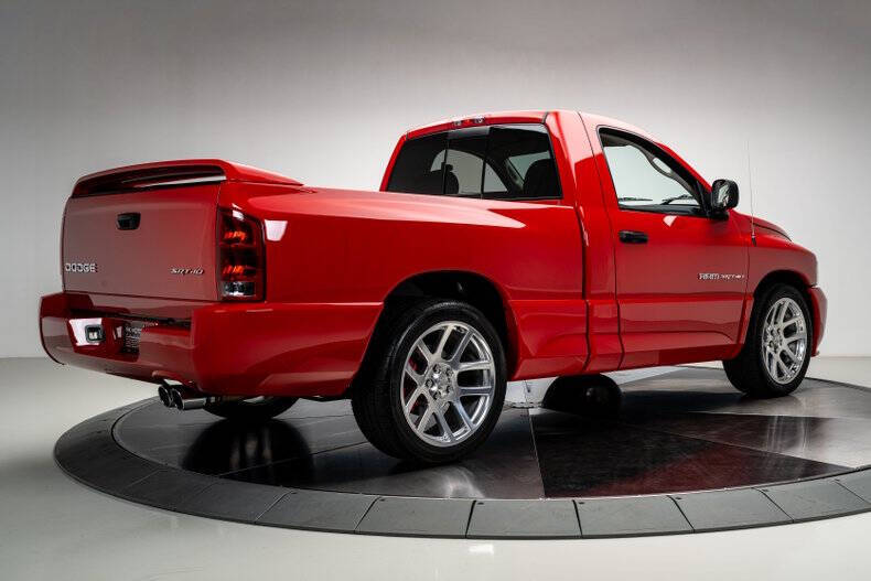 2004 Dodge Ram 1500 SRT-10