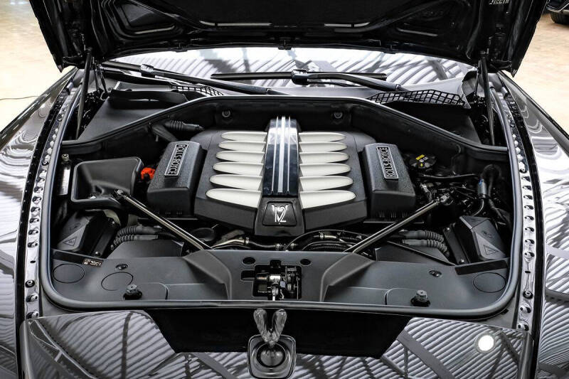 2016 Rolls-Royce Dawn