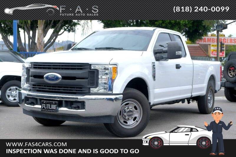 2017 Ford F-250 Super Duty for sale at Best Car Buy in Glendale CA