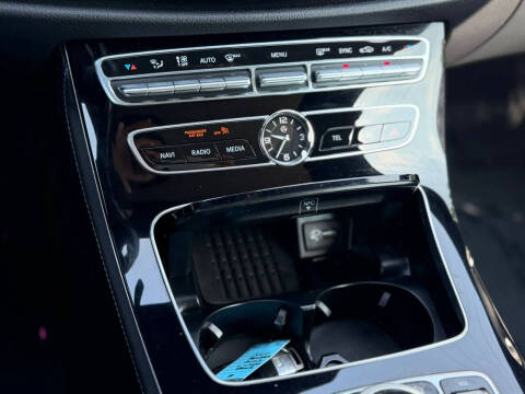 2020 Mercedes-Benz E-Class E 450 4MATIC