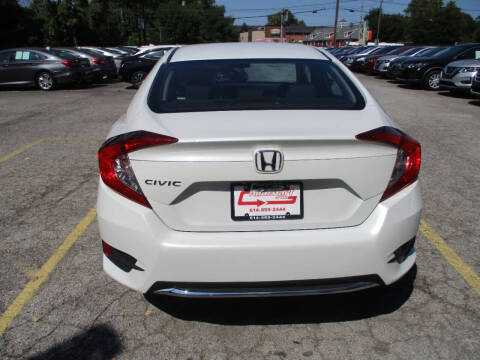2019 Honda Civic LX