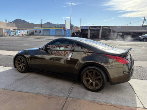 2005 Nissan 350Z Anniversary Edition