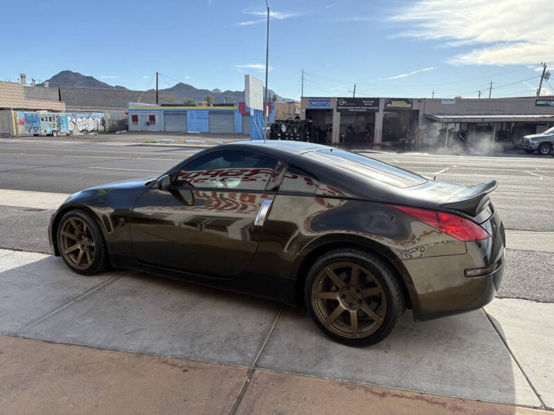 2005 Nissan 350Z Anniversary Edition