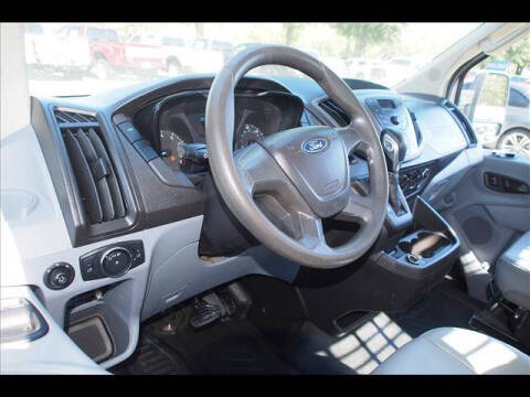 2018 Ford Transit 250