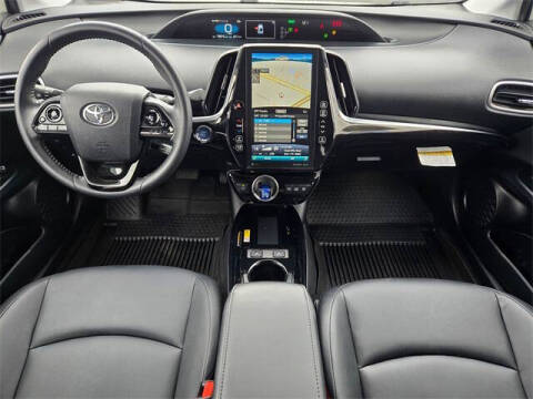 2022 Toyota Prius Prime XLE