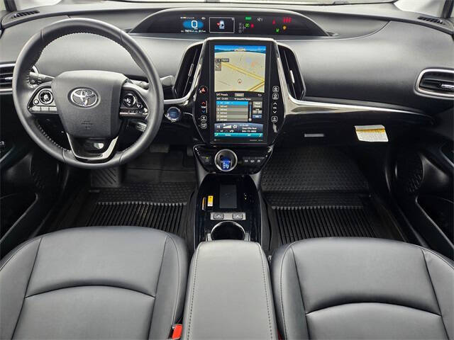 2022 Toyota Prius Prime XLE