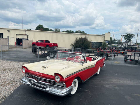 1957 Ford Fairlane for sale at Classic Connections in Greenville NC