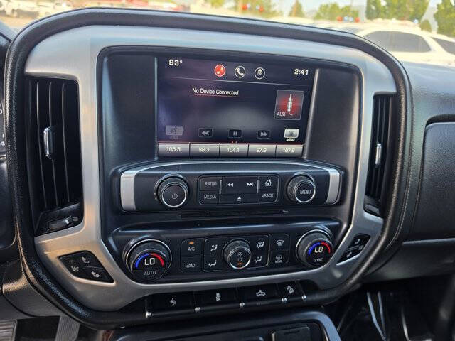2015 GMC Sierra 1500