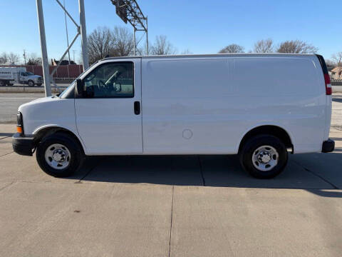 2016 Chevrolet Express 2500