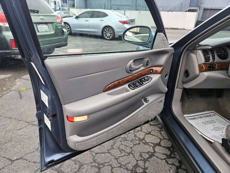 2000 Buick LeSabre Limited
