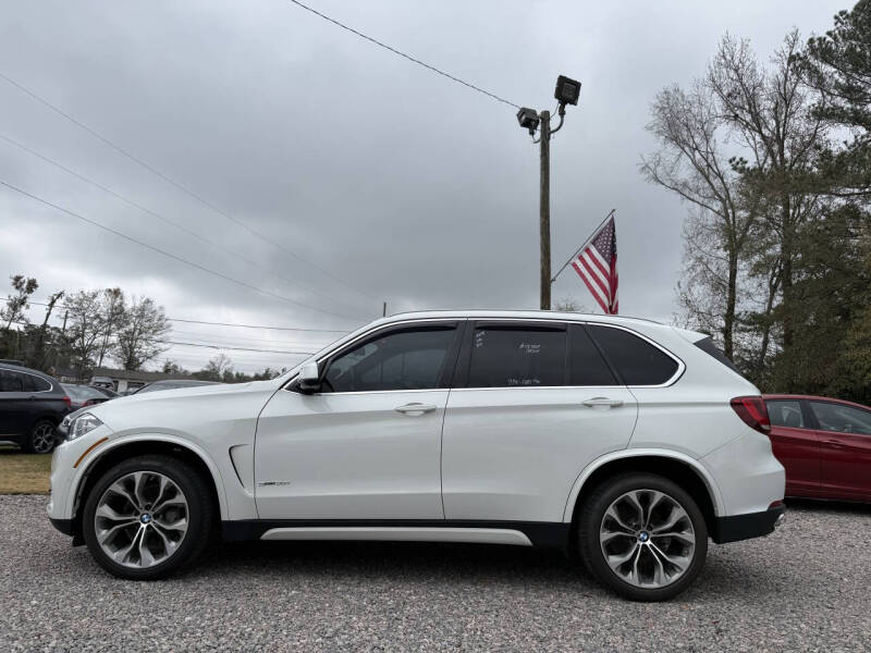 2018 BMW X5 sDrive35i