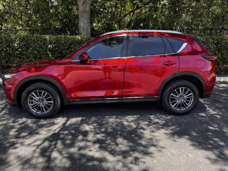 2019 Mazda CX-5 Touring