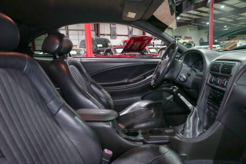 2001 Ford Mustang Bullitt