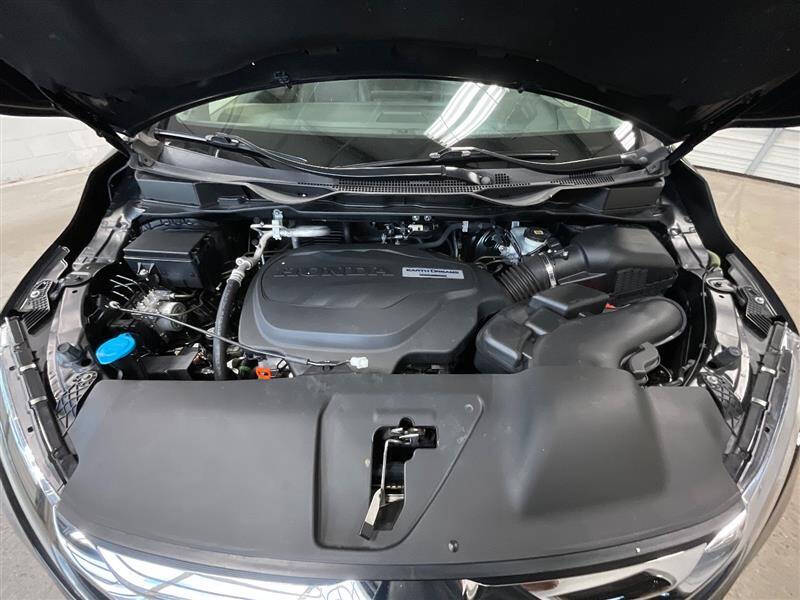 2020 Honda Odyssey Elite