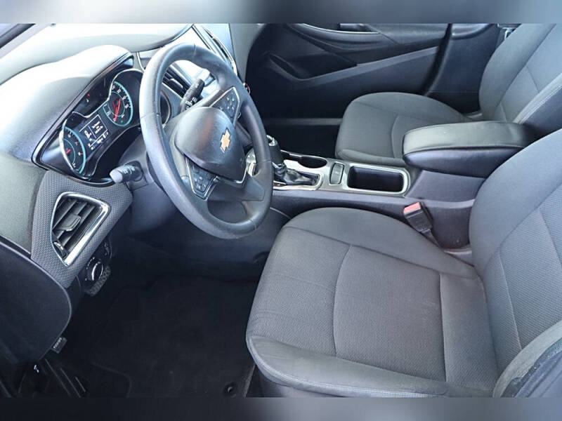 2018 Chevrolet Cruze LT Auto