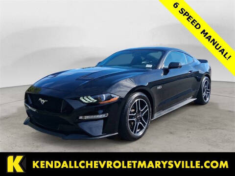 2018 Ford Mustang GT