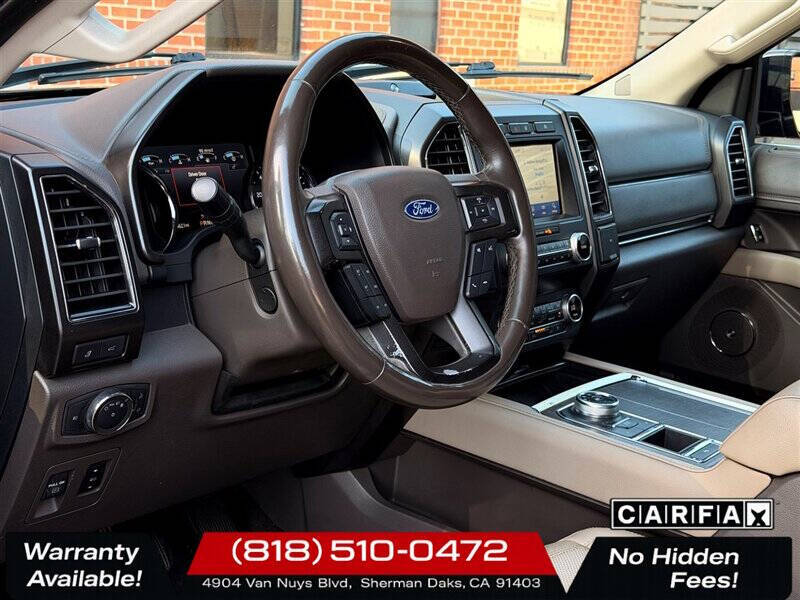 2020 Ford Expedition MAX Limited