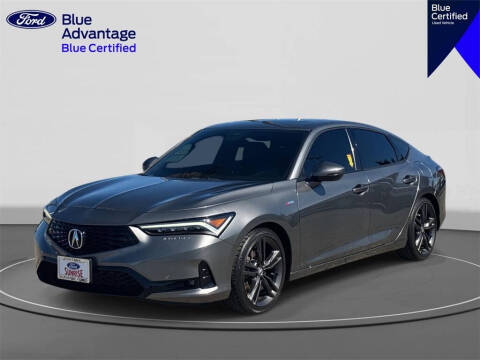 2024 Acura Integra w/Tech w/A-SPEC