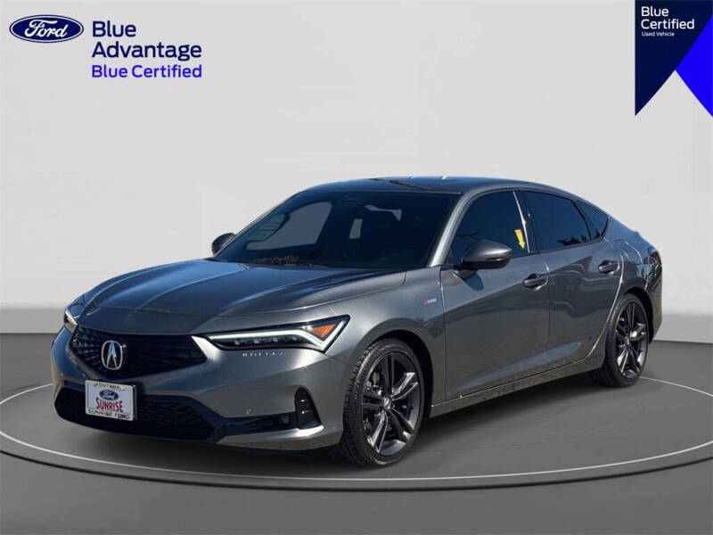 2024 Acura Integra w/Tech w/A-SPEC