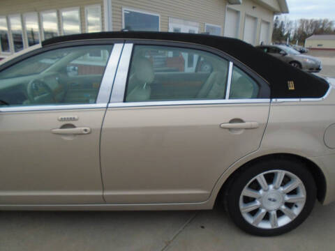 2008 Lincoln MKZ