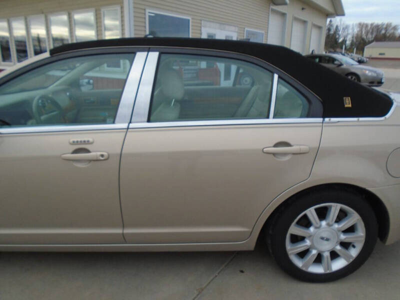 2008 Lincoln MKZ