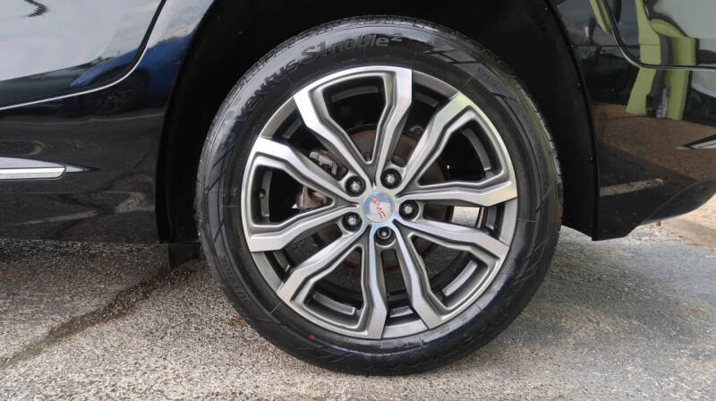 2020 GMC Terrain Denali