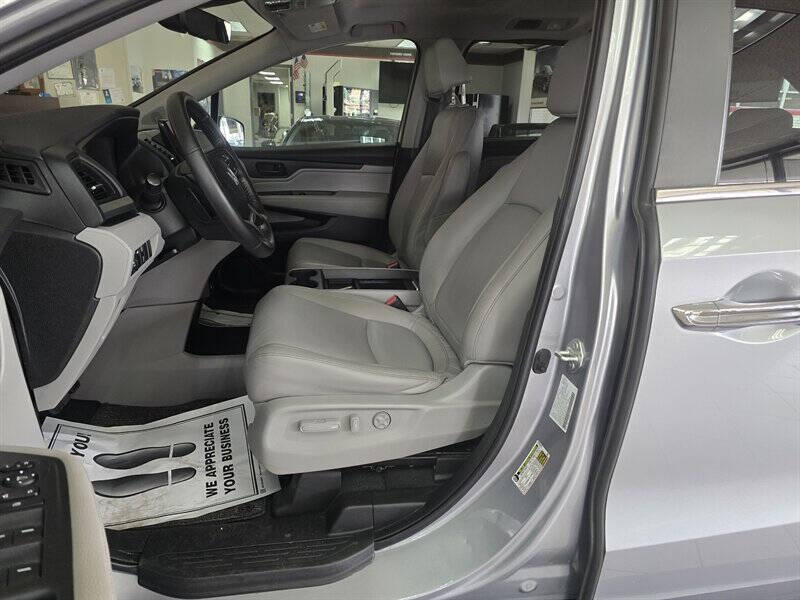 2022 Honda Odyssey EX-L