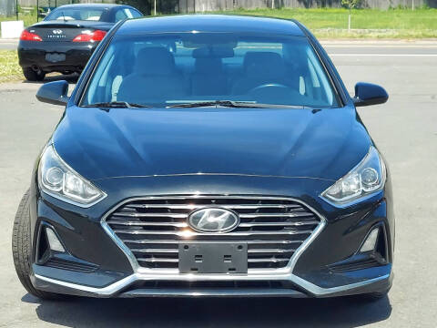 2018 Hyundai Sonata SE