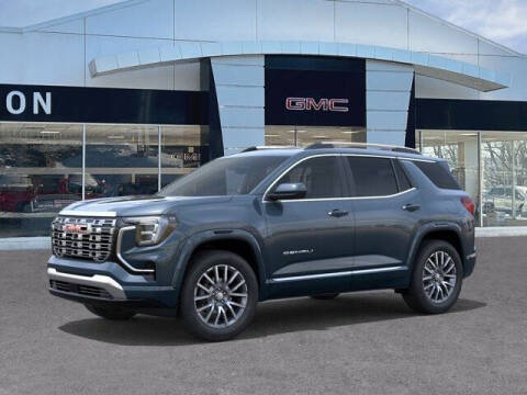 2027 GMC Terrain Denali