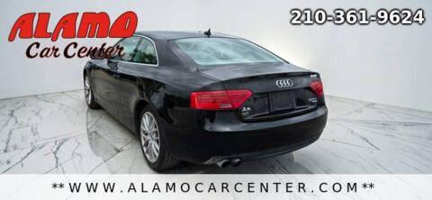 2013 Audi A5 2.0T quattro Premium