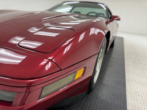 1995 Chevrolet Corvette