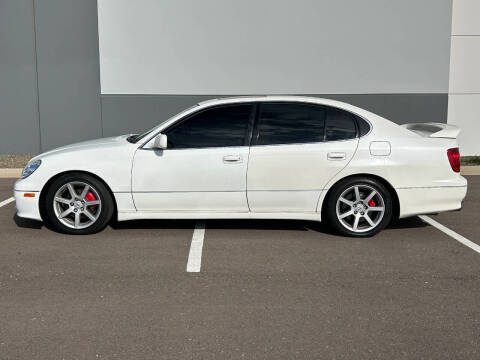 2003 Lexus GS 430
